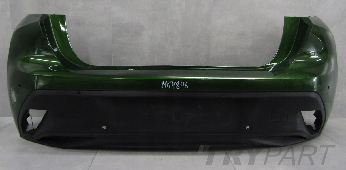 Rear bumper for Peugeot 308 III T10 HB 21-