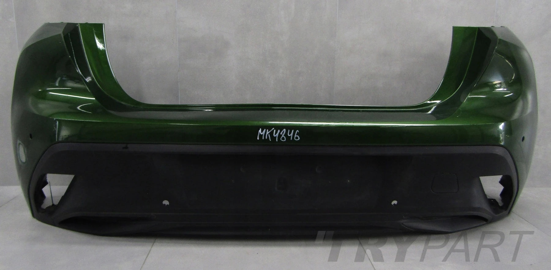 Rear bumper for Peugeot 308 III T10 HB 21-
