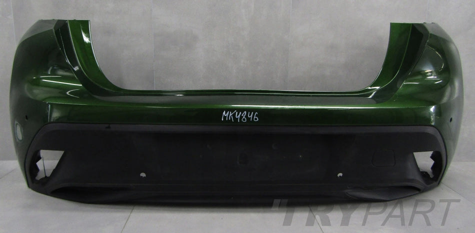 Rear bumper for Peugeot 308 III T10 HB 21-