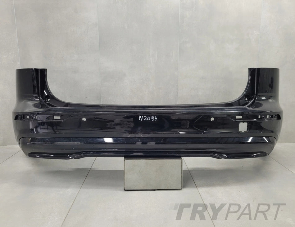 Rear Bumper Volvo V60 II 2 Lift 22-