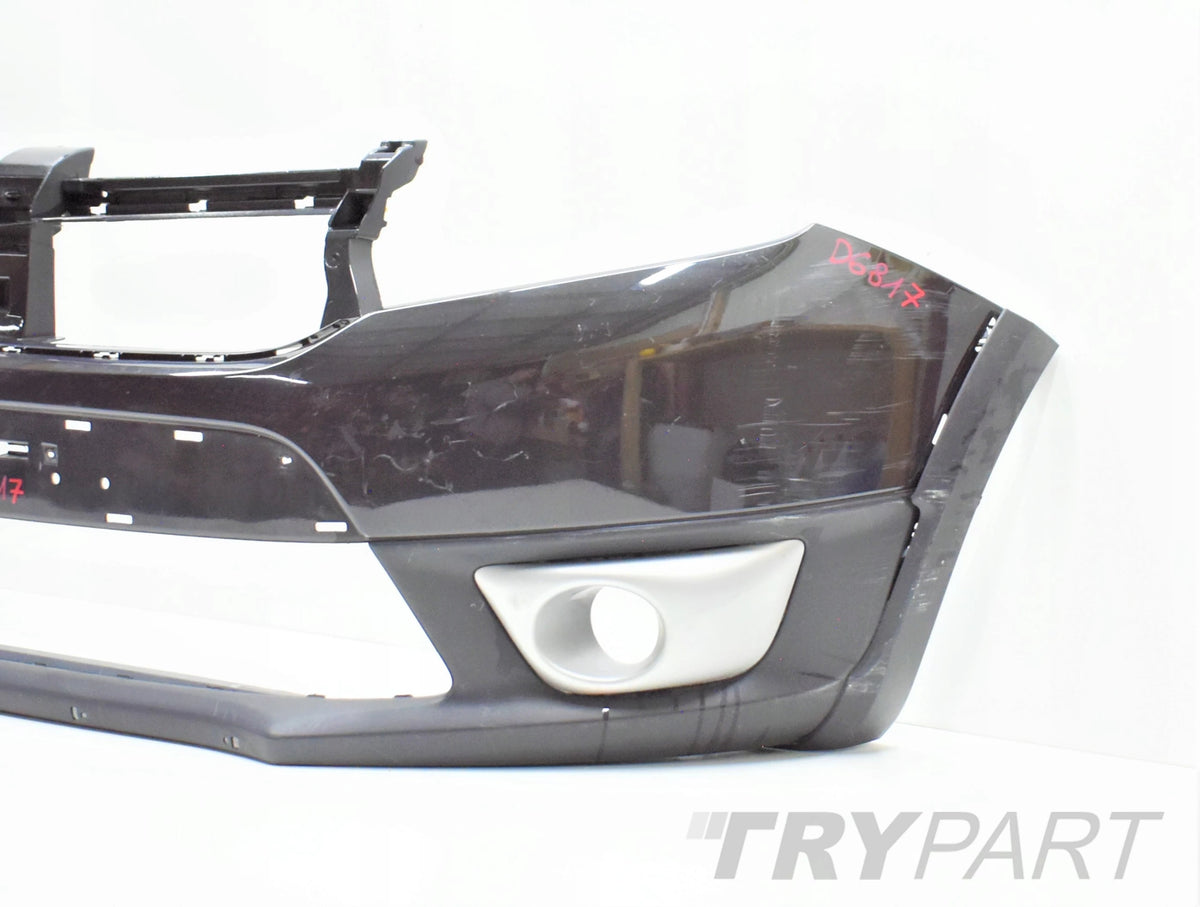 DACIA LOGAN SANDERO II STEPWAY FRONT BUMPER ORG