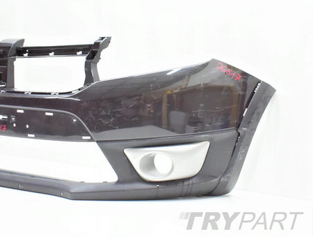 DACIA LOGAN SANDERO II STEPWAY FRONT BUMPER ORG