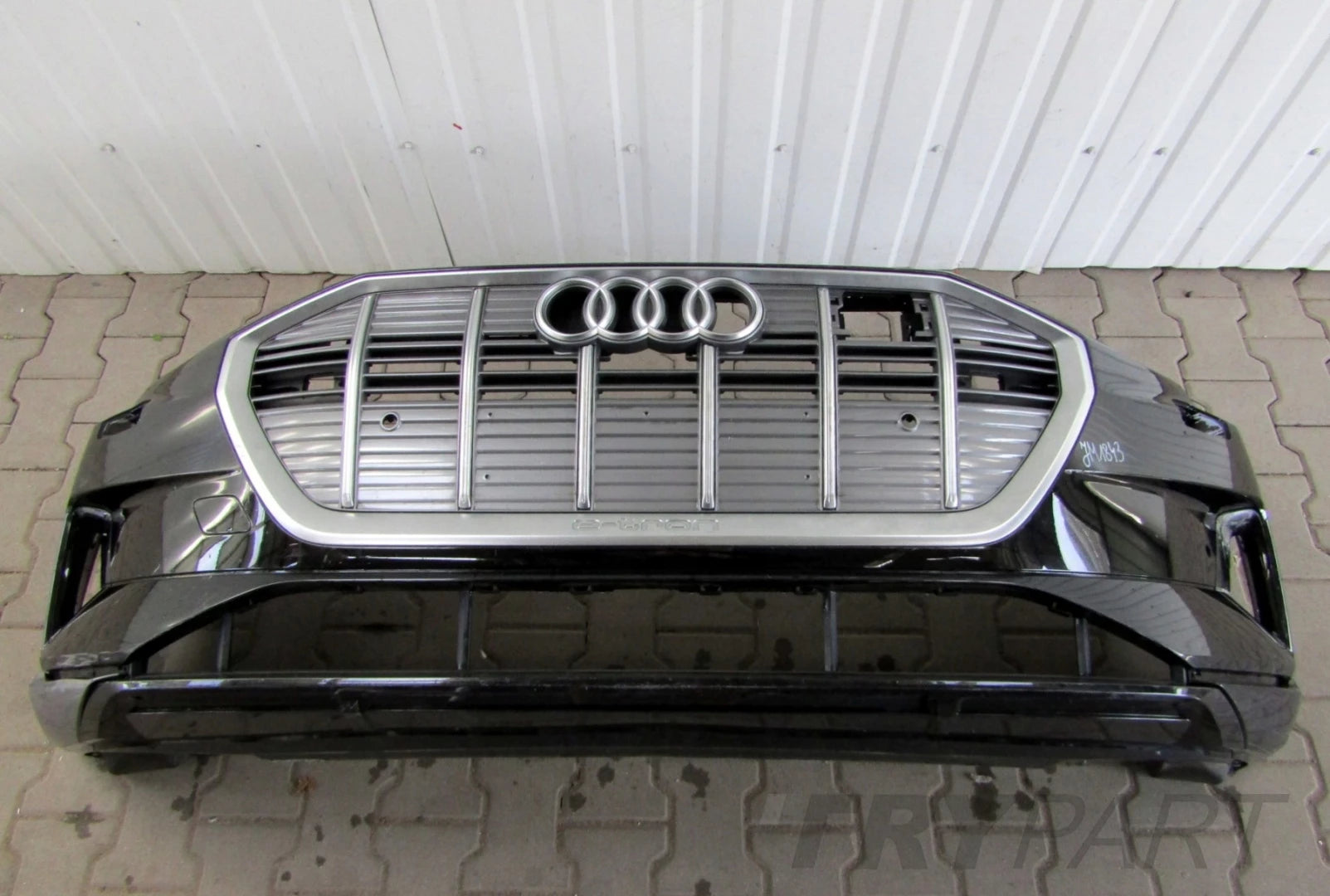Front Bumper Audi E TRON Etron 4KE 18-