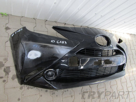 Front Bumper for Toyota Aygo 2 II 14-18