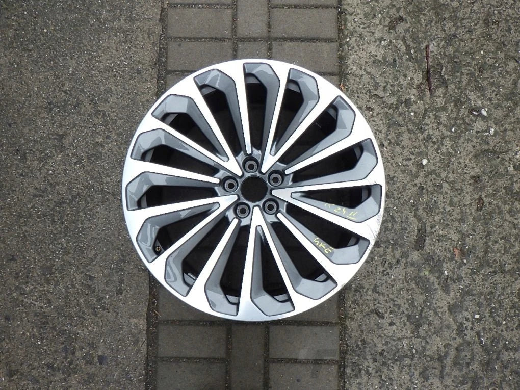 AUDI Q7 Q8 ETRON 4KE 9.5 J X 21 ET36 5x112 4KE601025 G aluminum wheel