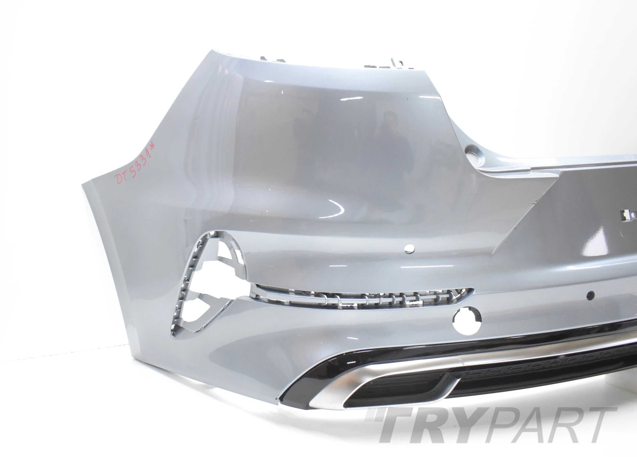 KIA PROCEED III GT GT LINE REAR BUMPER ORG + BOTTOM