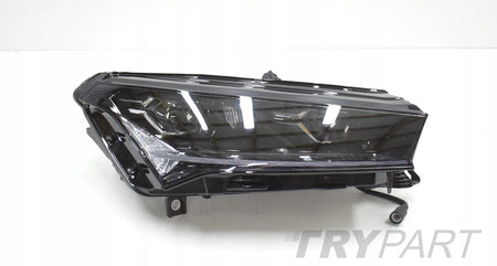 SKODA ENYAQ 5LB RIGHT FRONT HEADLIGHT FULL LED ORG EU 5LB941016A