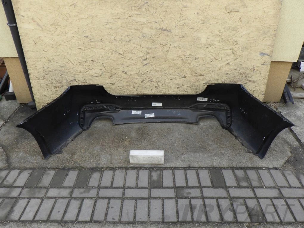 BMW 5 G30 SEDAN M PACKAGE rear bumper
