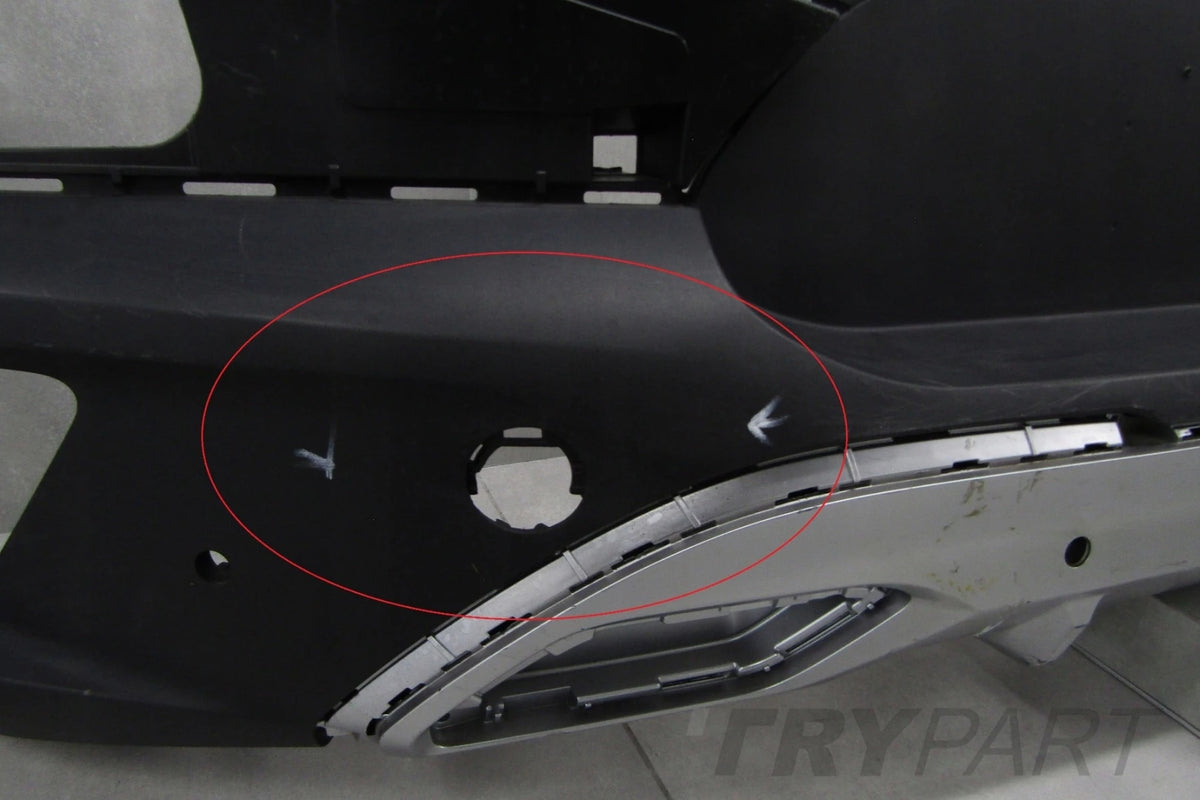 KIA Stonic GT Line Facelift Rear Bumper (2020-)