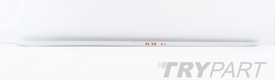 AUDI A4 B8 8K0 S LINE LEFT SILL COVER SILL EXTENSION