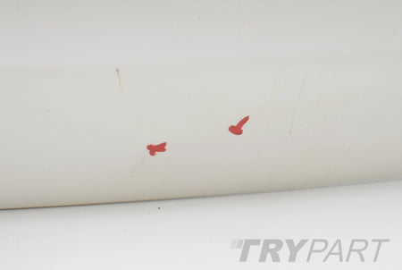 MERCEDES C CLASS W205 REAR TRUNK LID REAR ORIGINAL ESTATE + CHROME