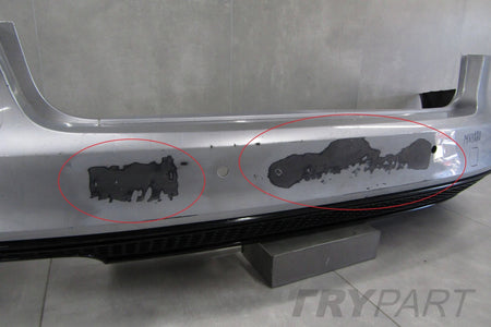 Rear bumper for AUDI A4 B8 S-line S line Lift 8K9 wagon 11-15