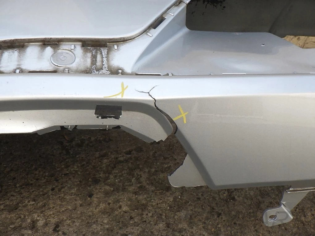 FORD KA 3 III PLUS + LIFT rear bumper