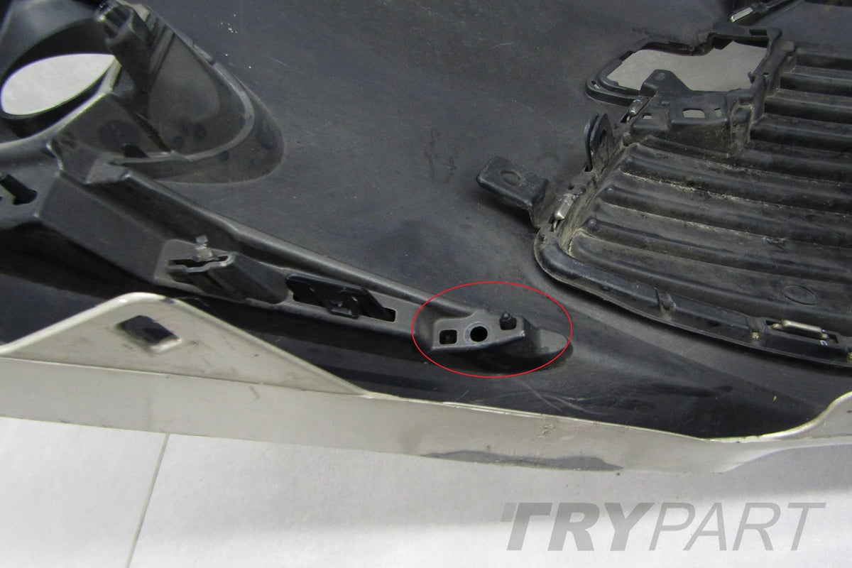 Front Bumper for Toyota Corolla E21 XII Sedan 18-22