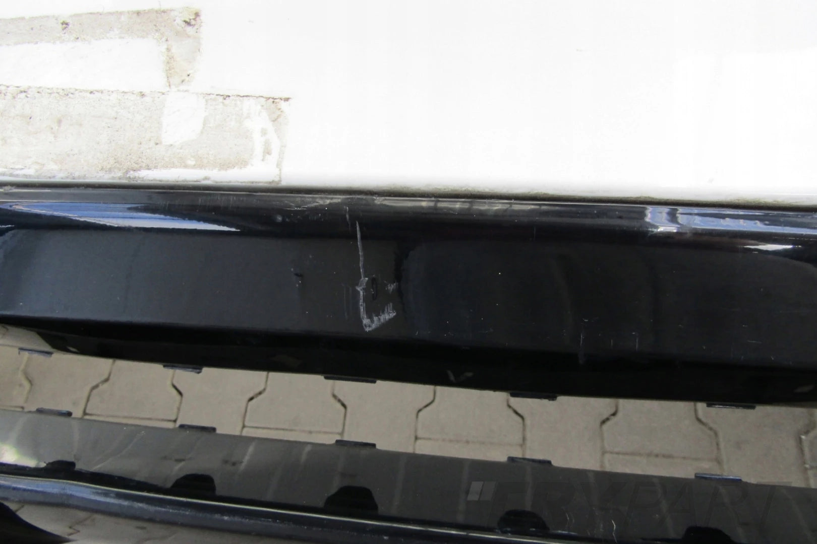 Kia Stinger GT Rear Bumper (2017-2020)