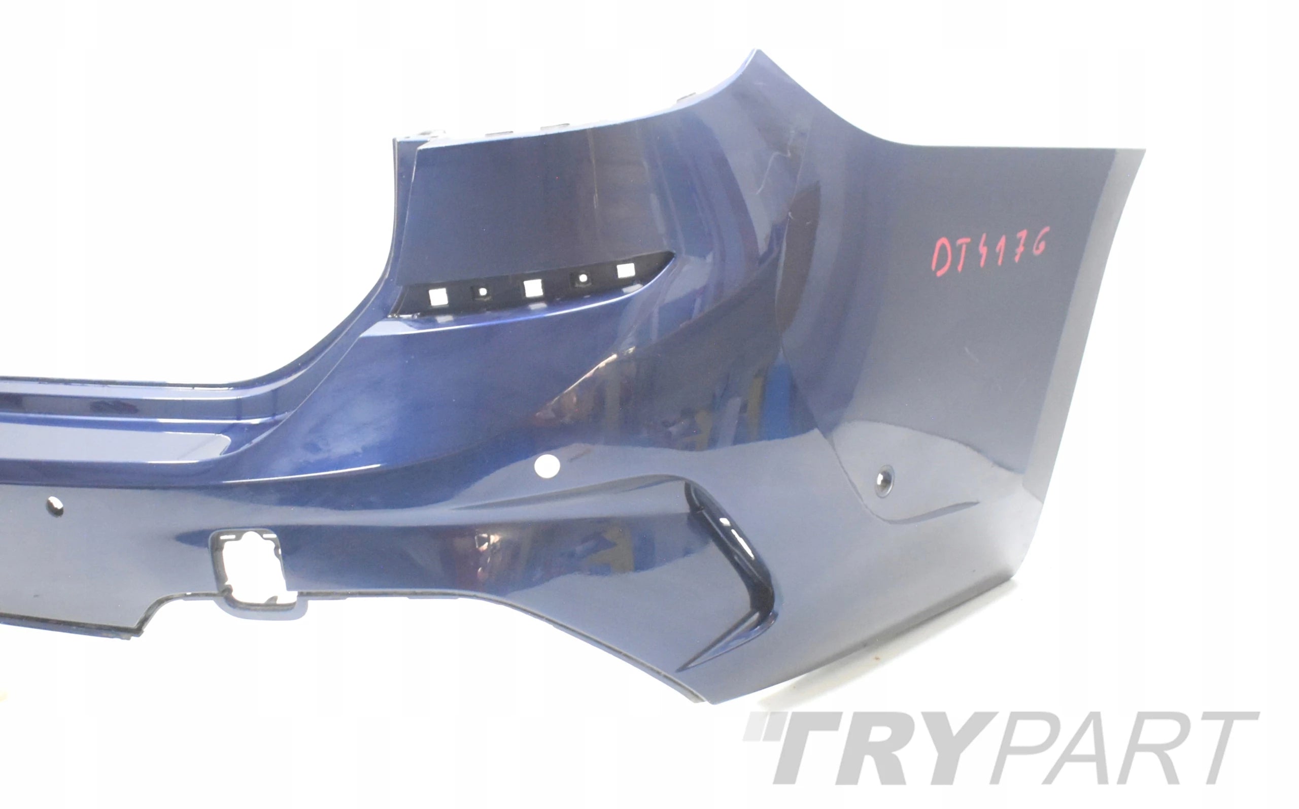 BMW III 3 G21 M PACKAGE REAR BUMPER ORIGINAL TOURING