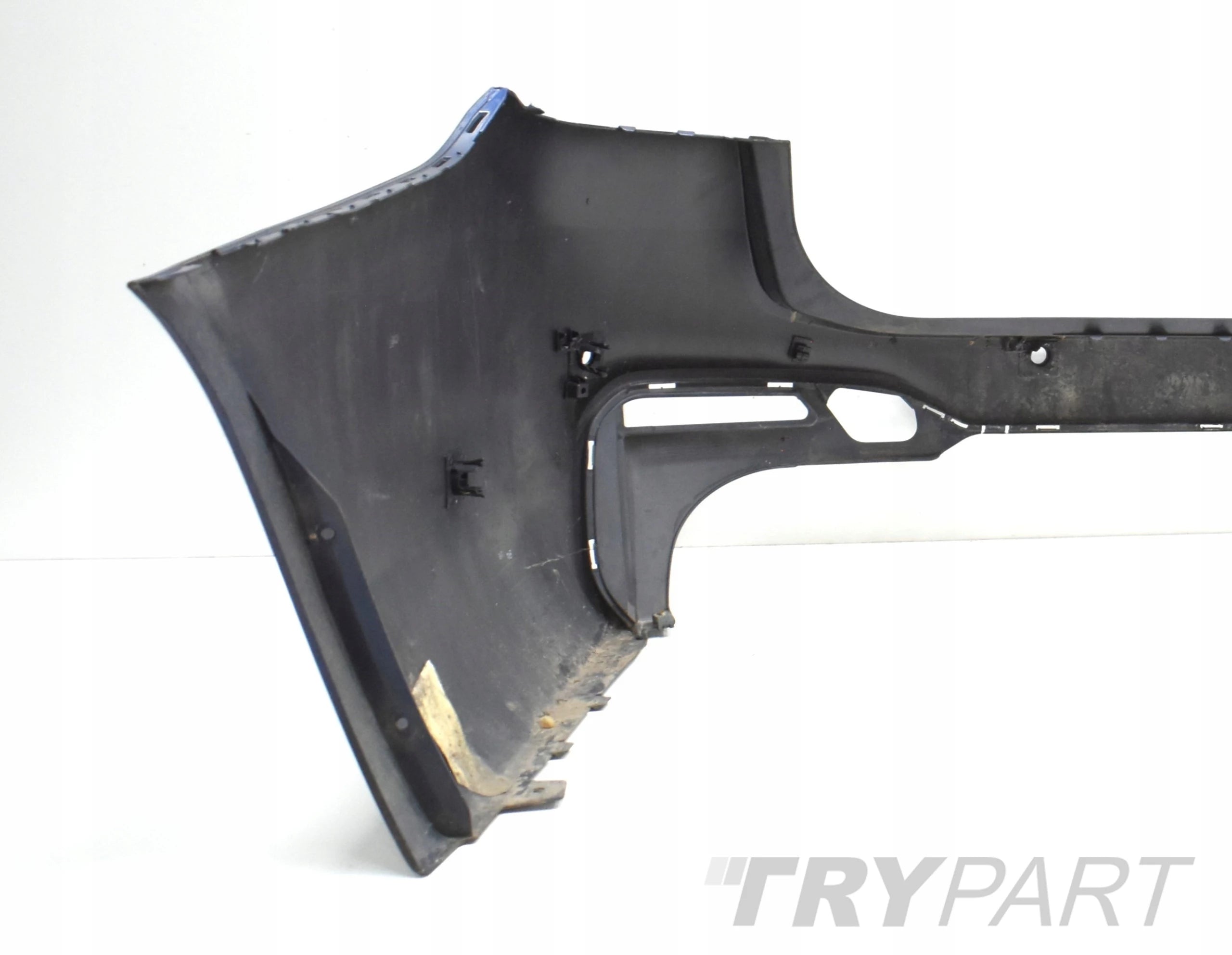 BMW 5 Series G31 M Sport Package Rear Bumper Wagon OEM