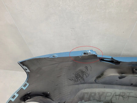 Rear Bumper Ford Ka II 2 MK2 08-16