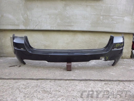 BMW 5 F11 M Package Rear Bumper