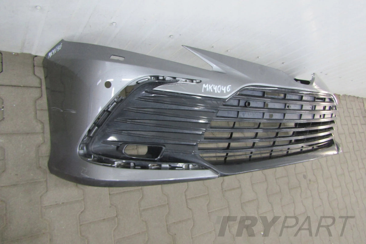 Front Bumper for Toyota Camry 8 VIII Facelift 2021-