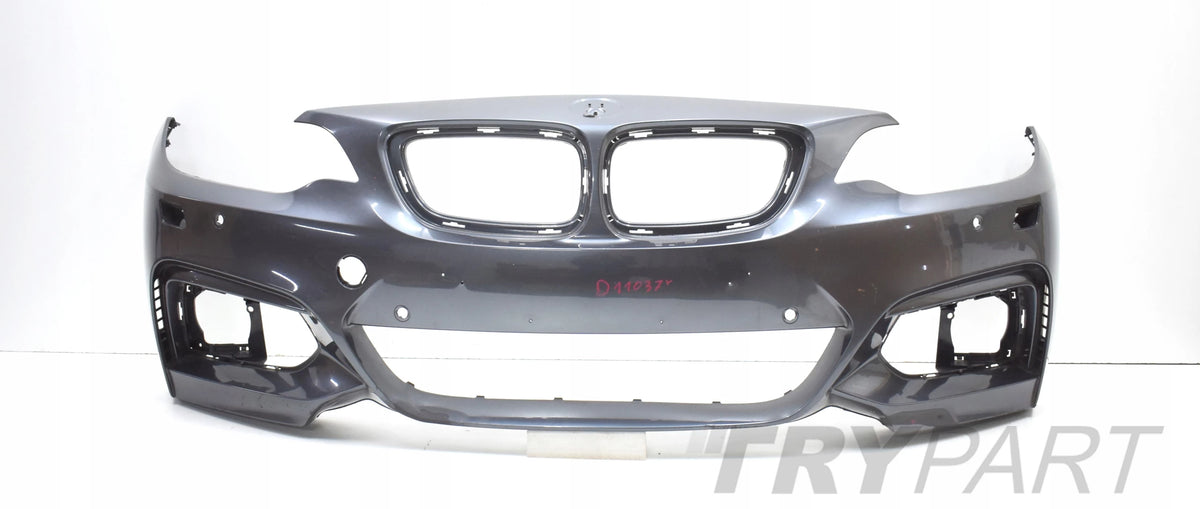 BMW F22 F23 M PACKAGE FRONT BUMPER ORG
