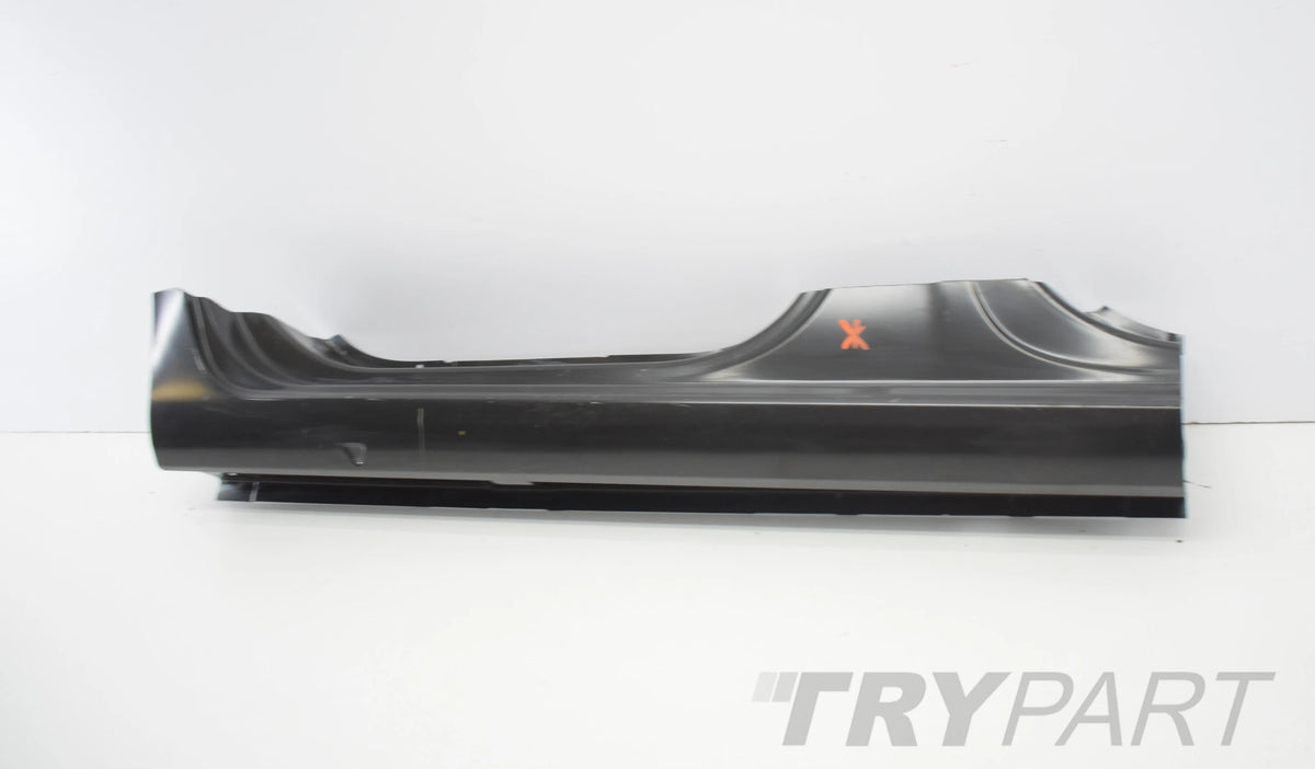 SKODA RAPID 5J TOLEDO RIGHT SILL COVER ORG NEW