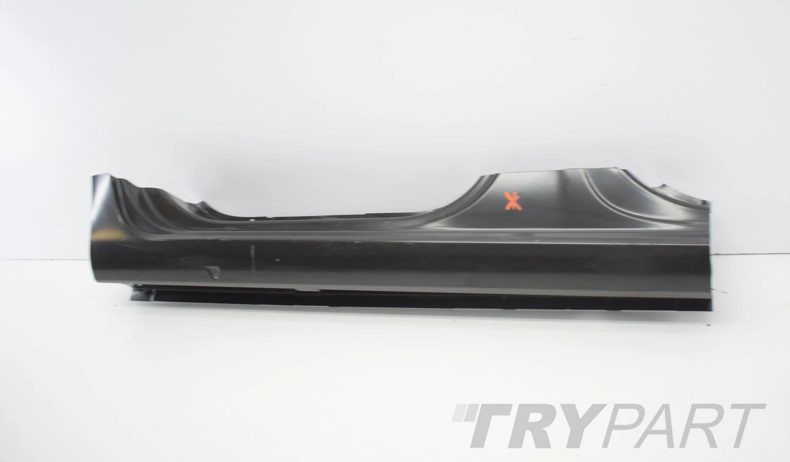 SKODA RAPID 5J TOLEDO RIGHT SILL COVER ORG NEW