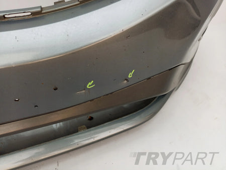 VOLVO XC60 I LIFT R-DESIGN 2013- FRONT BUMPER 31383105