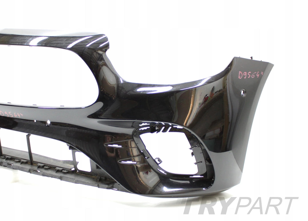 MERCEDES E CLASS W213 LIFT AMG FRONT BUMPER ORG + GRILLE + BOTTOM