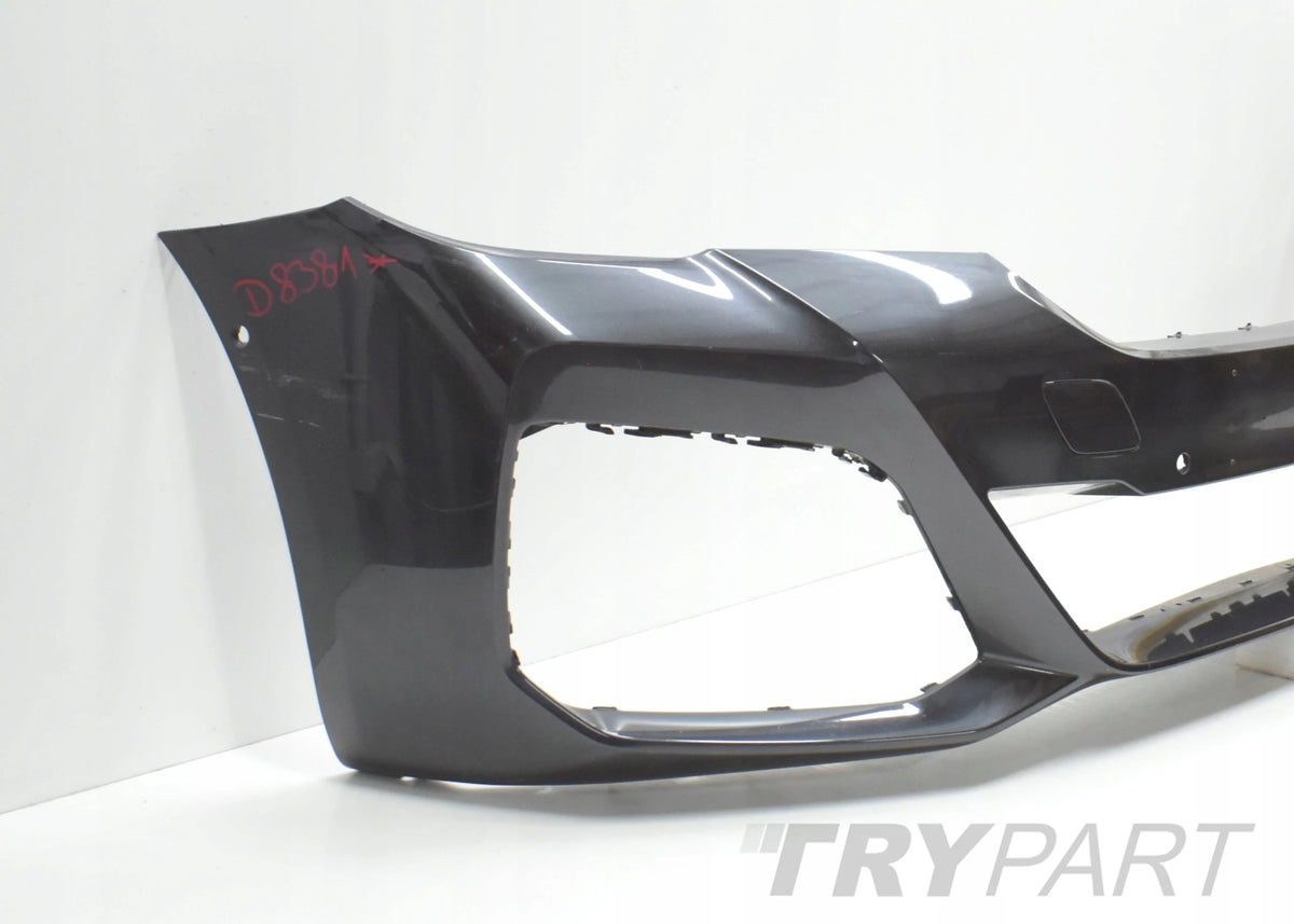 BMW 5 G30 G31 LIFT LCI M PACKAGE FRONT BUMPER ORG