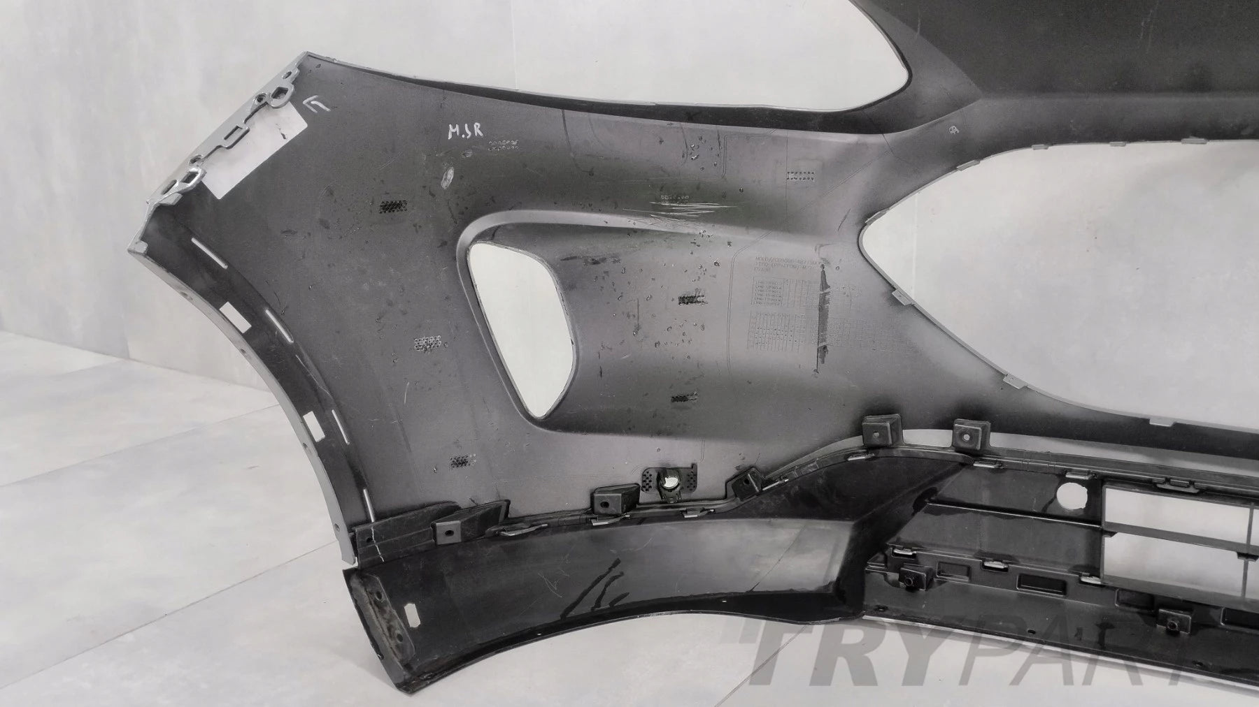 Front Bumper For FORD KUGA MK3 III 19-23