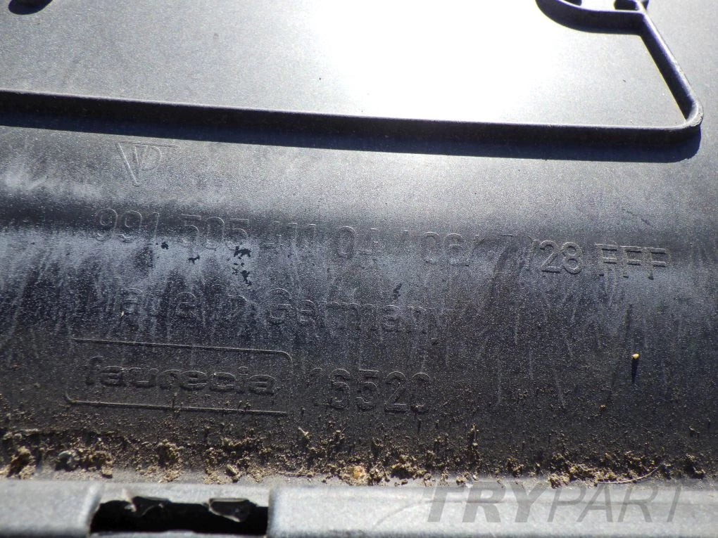 PORSCHE CARRERA 4S 911 991 LIFT rear bumper