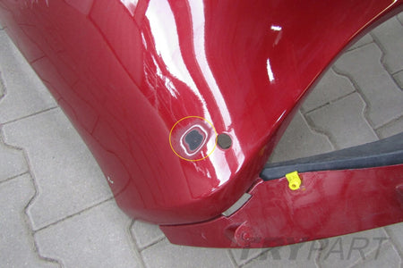 Front Bumper Ferrari Roma 20-
