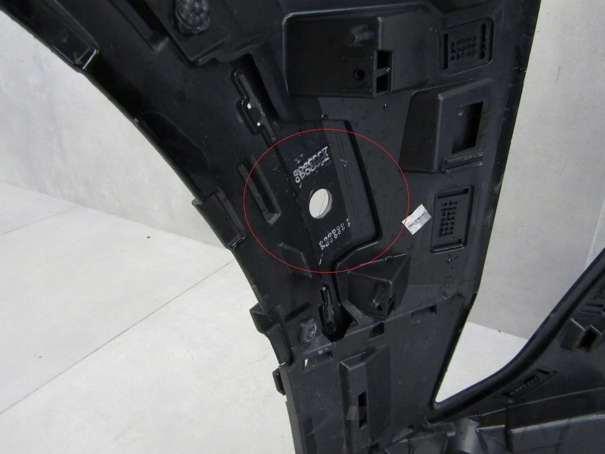 Front Bumper RENAULT SCENIC 5 V E-Tech 24-