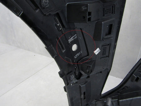 Front Bumper RENAULT SCENIC 5 V E-Tech 24-