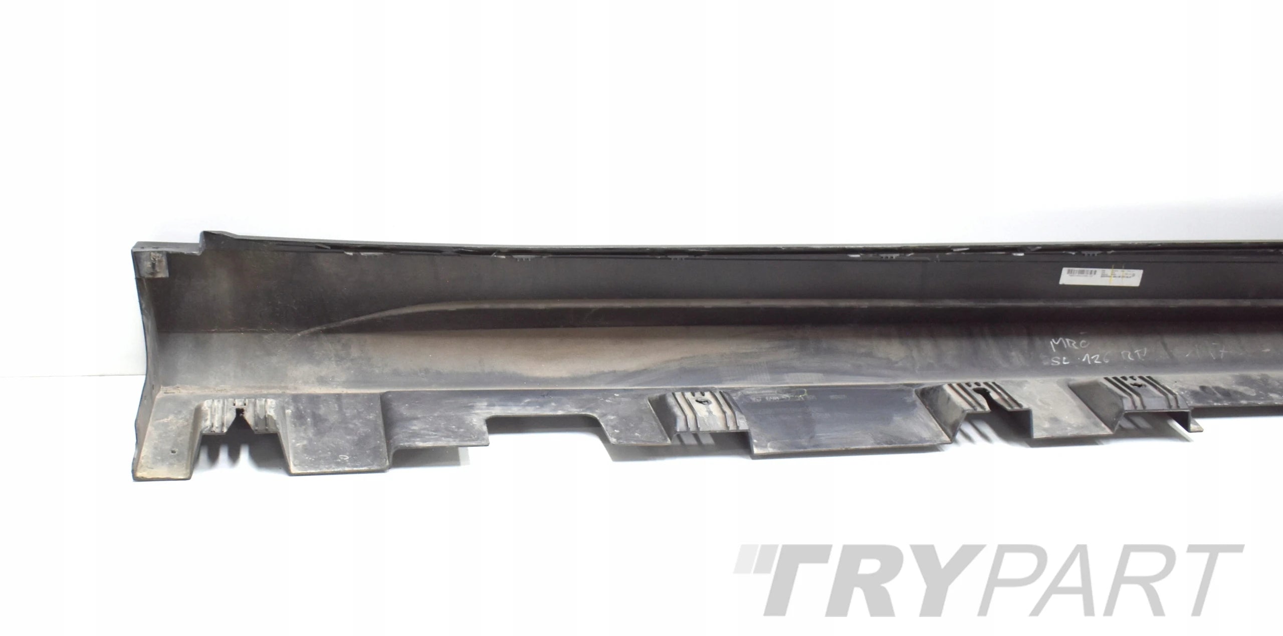 MERCEDES GLS W167 X167 AMG LEFT SILL STRIP ORG