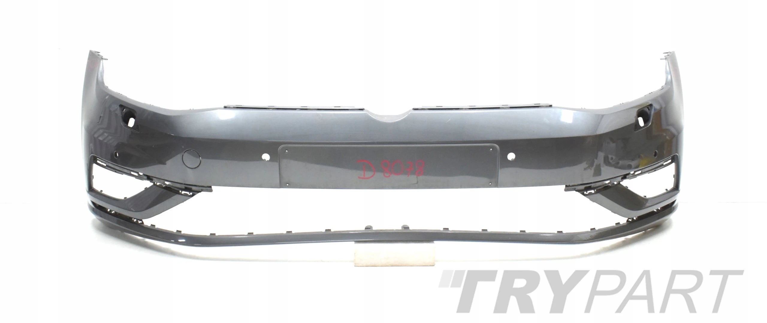 VW GOLF VII LIFT 5G0 FRONT BUMPER ORG