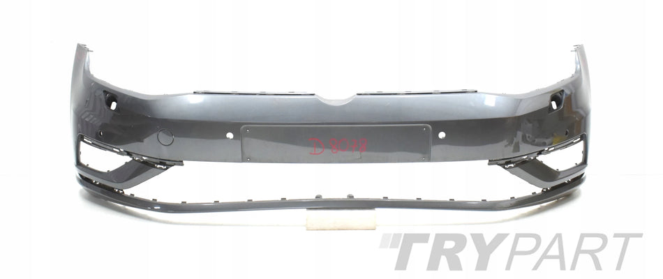 VW GOLF VII LIFT 5G0 FRONT BUMPER ORG