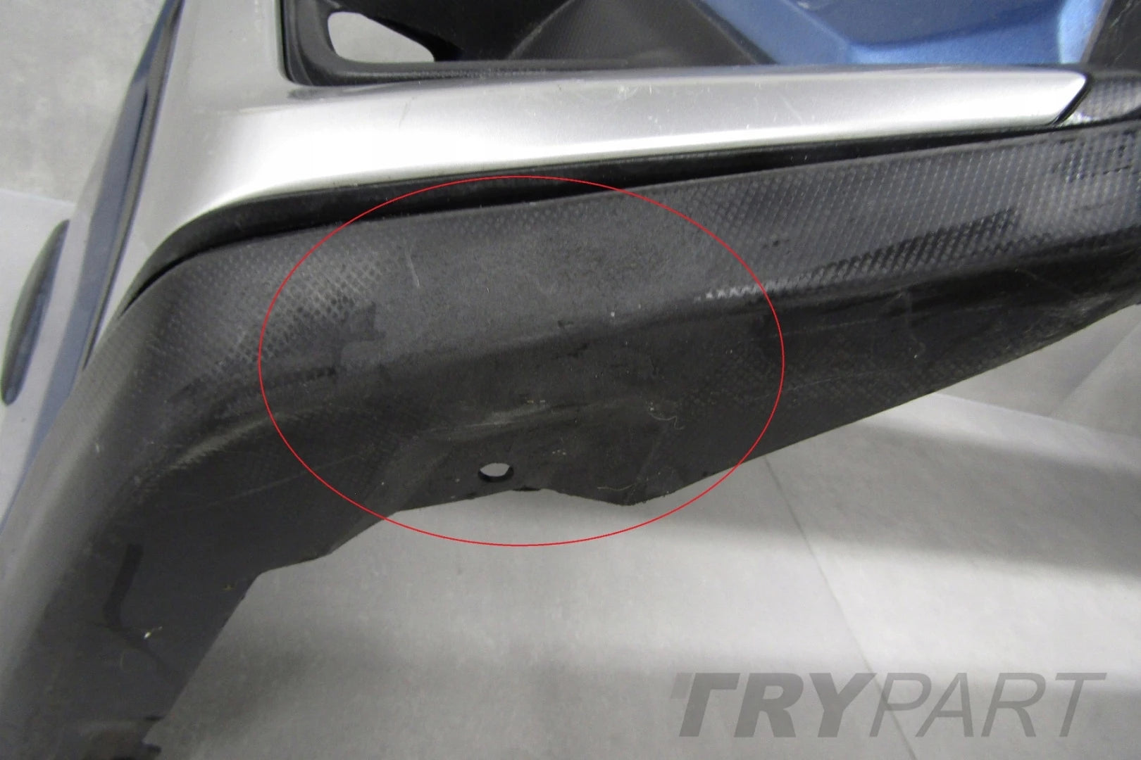 Front Bumper Subaru XV Crosstrek E Boxer 18-20
