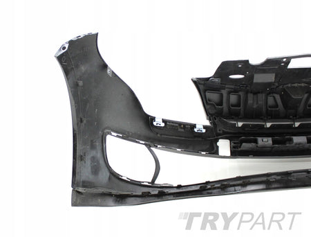 RENAULT MEGANE III LIFT FRONT BUMPER ORG + TOP