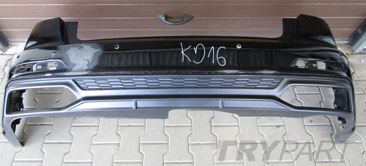 AUDI A6 C8 4K5 SLINE SEDAN Rear Bumper