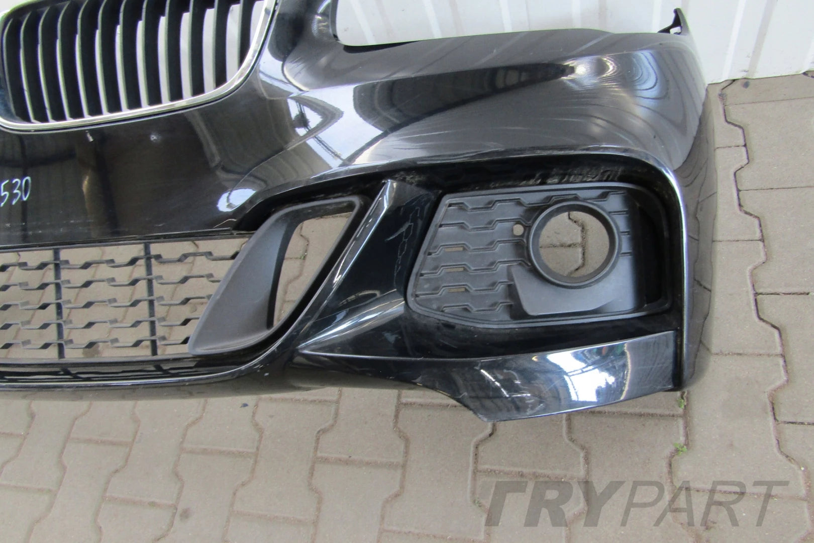 Front Bumper for BMW 2 Series F45 F46 M Sport Package 2014-2017