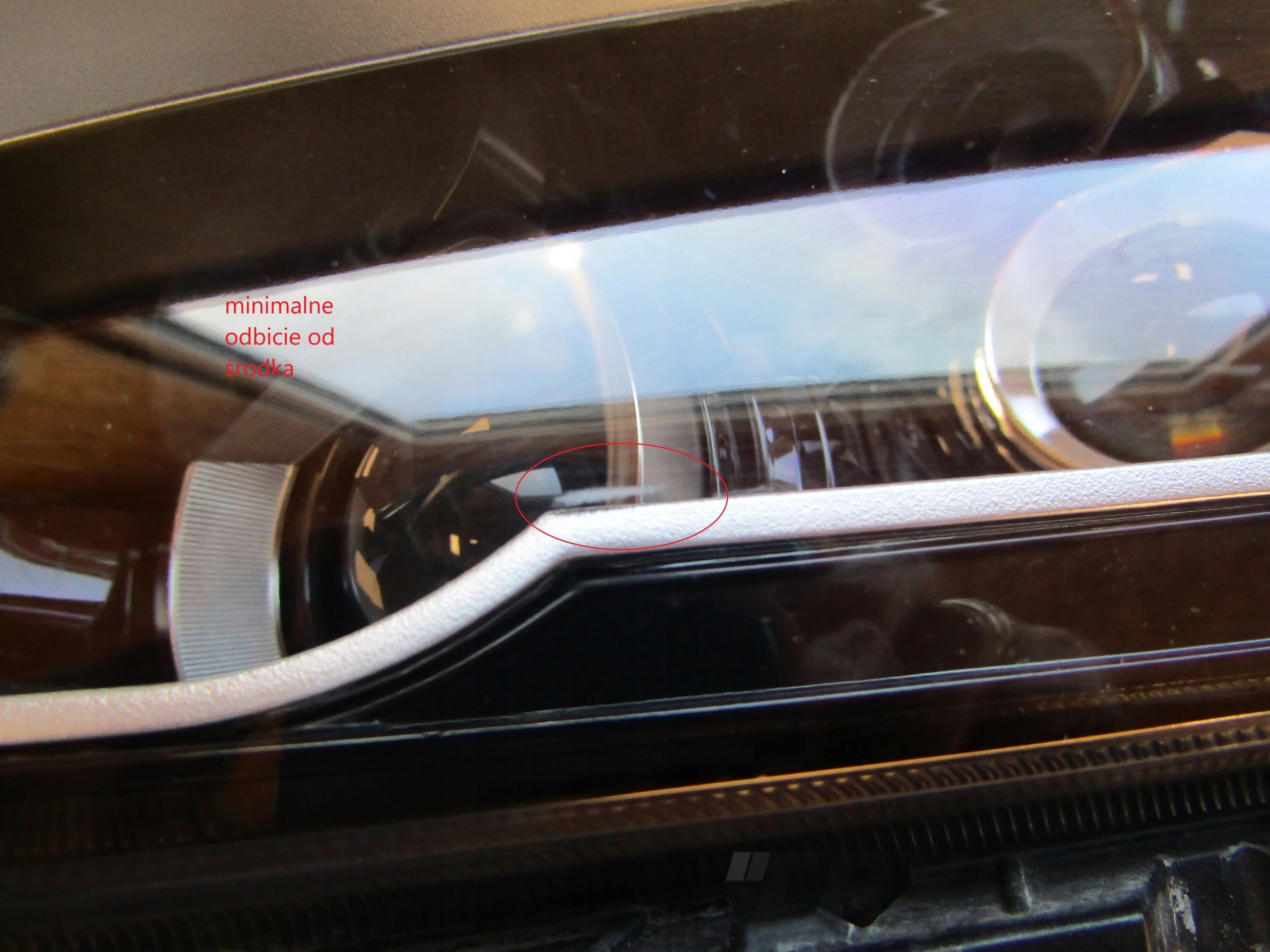 FRONT LAMP HYUNDAI I30 III FULL LED 17-20 LH LEFT 92101G4120