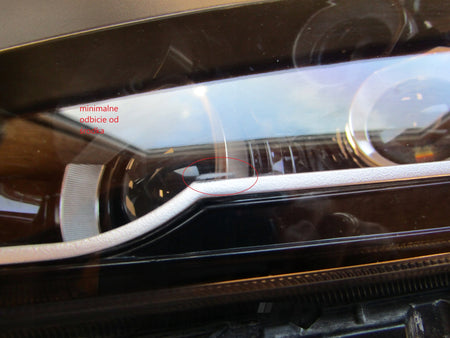 FRONT LAMP HYUNDAI I30 III FULL LED 17-20 LH LEFT 92101G4120