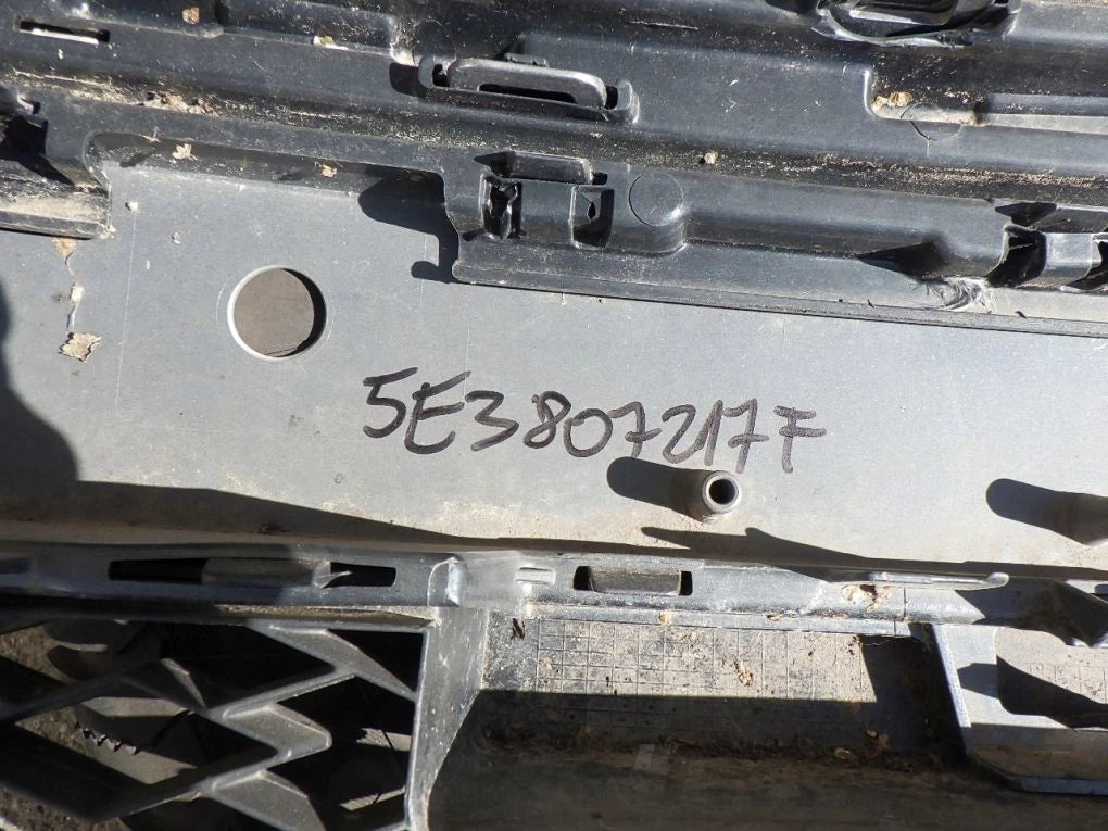SKODA OCTAVIA IV 4 5E3 VRS RS 20- Front Bumper
