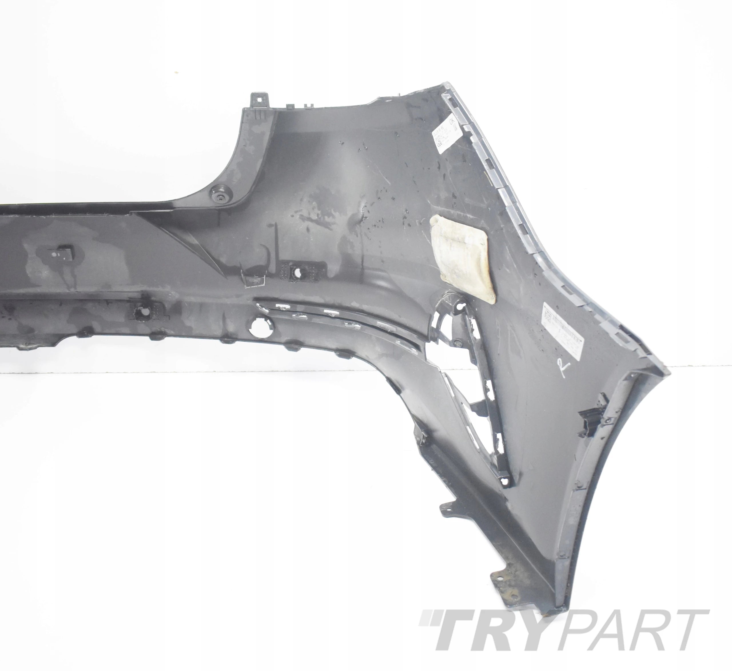 KIA PRO CEED GT REAR BUMPER SUPER CONDITION ORG 19+