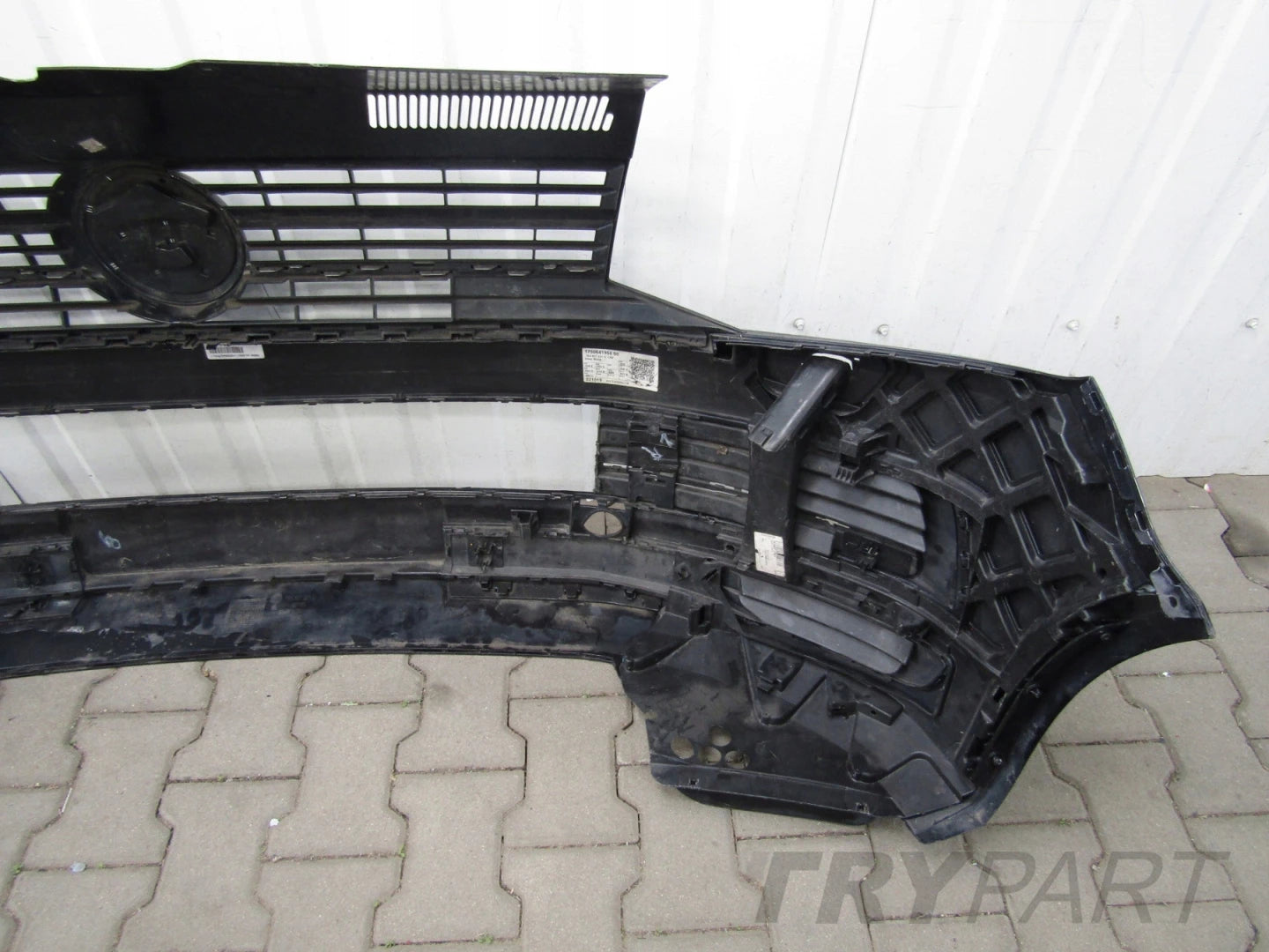Front Bumper VW T6 Multivan 7E5 15-19