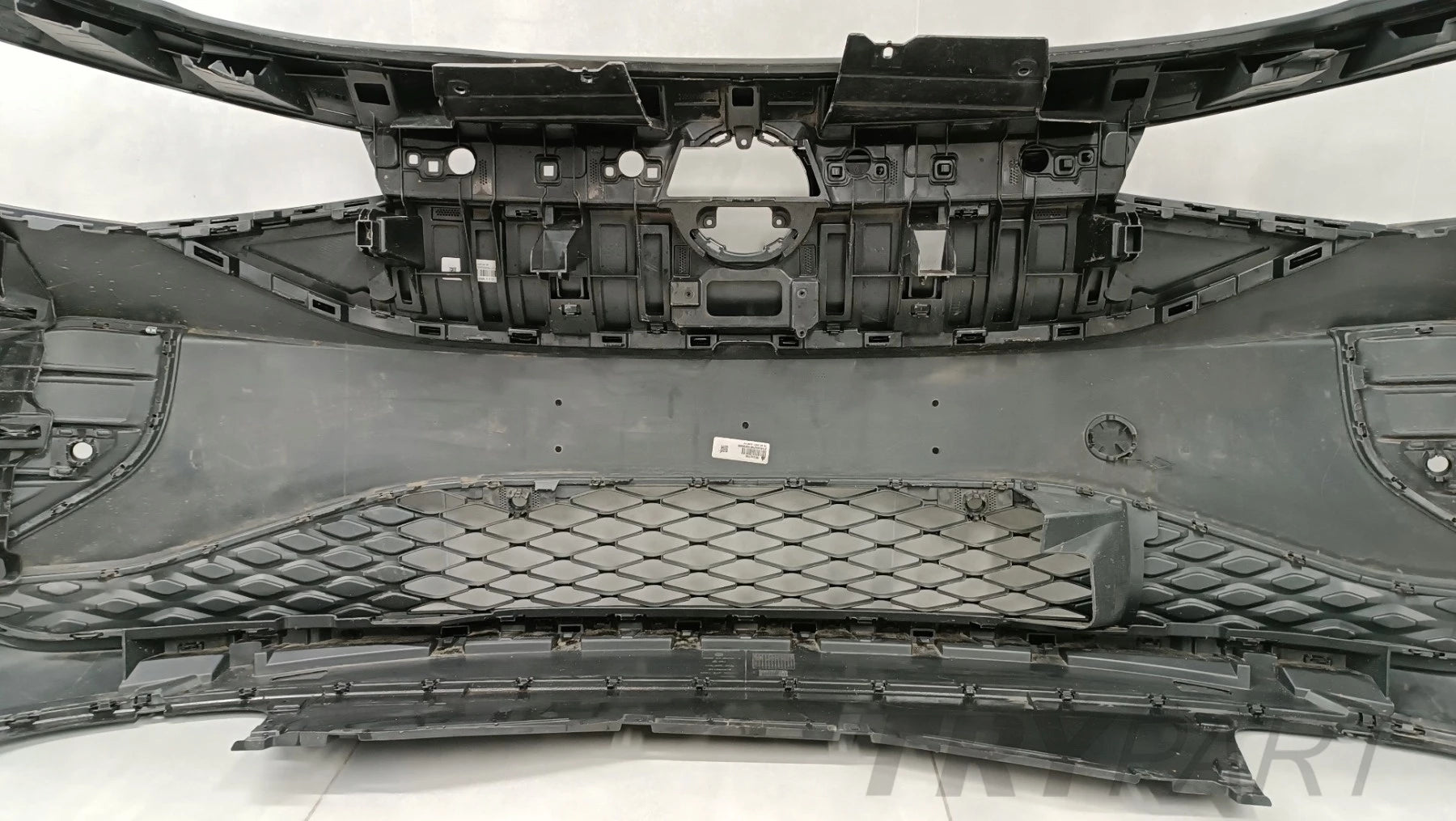 Front Bumper Volkswagen VW ID.4 2020-