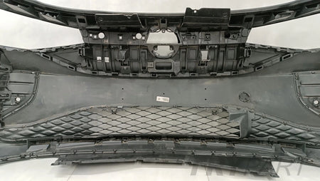 Front Bumper Volkswagen VW ID.4 2020-