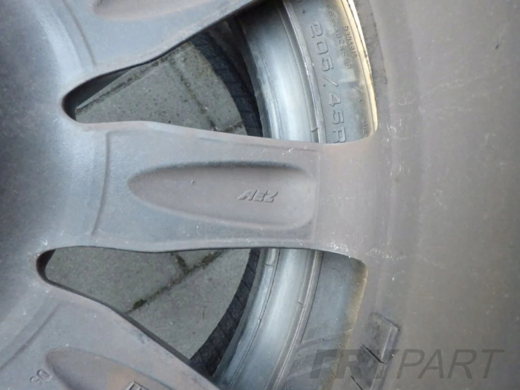 AEZ 9.0J x 20 5x112 ET 40 aluminum wheel